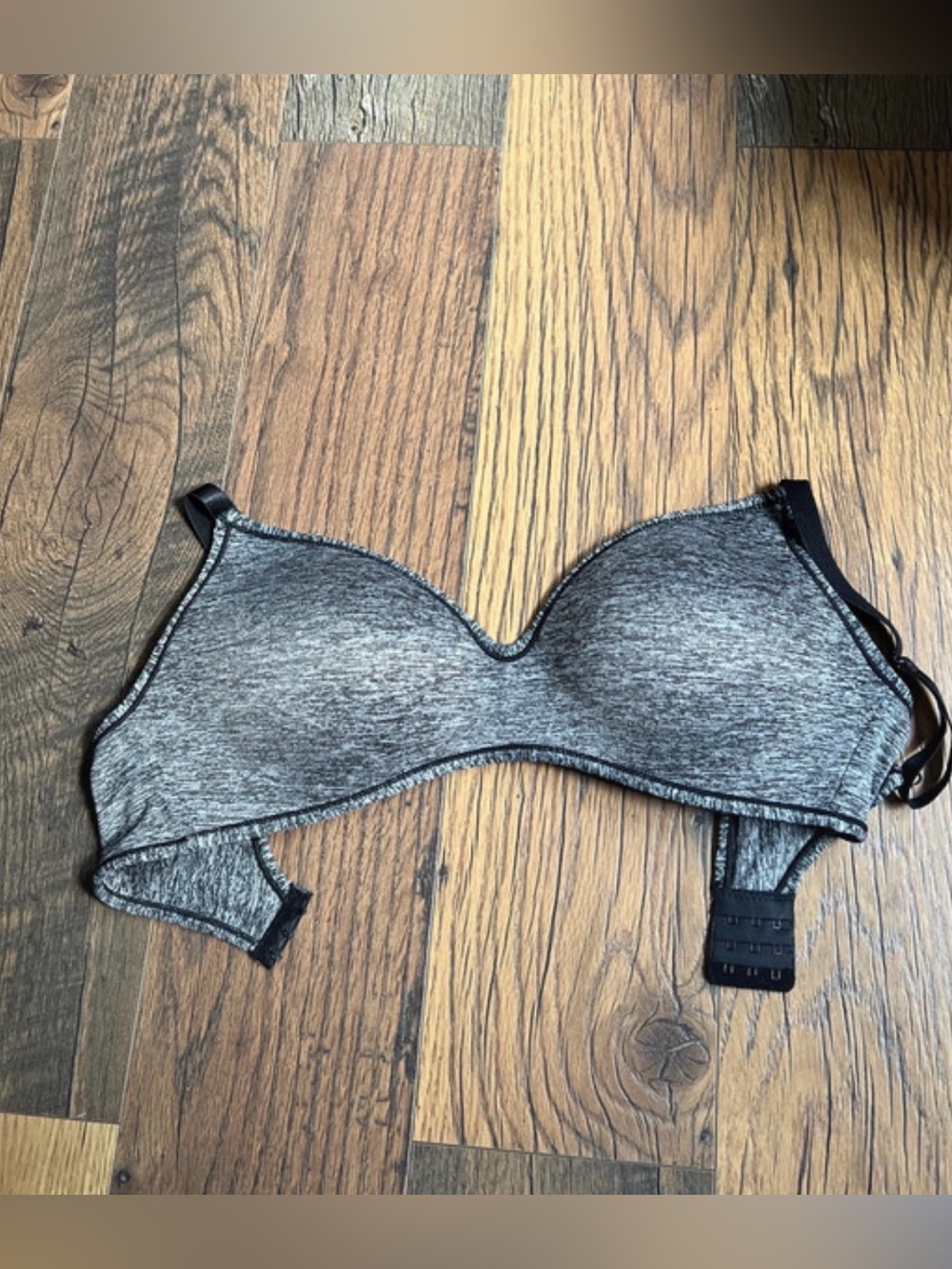 38D Gray Bra